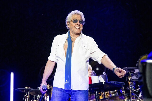 Roger Daltrey nói về tour mới, suy nghĩ về 'Tommy' trên sân khấu Broadway và tương lai của The Who